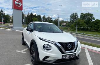 Nissan Juke 2025 Acenta