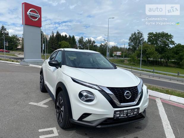 Nissan Juke 2025
