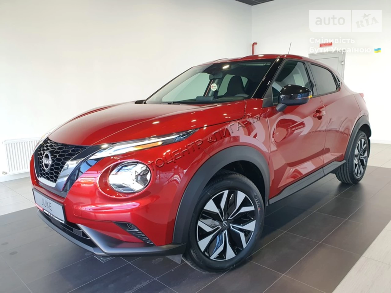 Nissan Juke Acenta