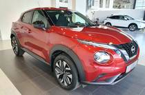 Nissan Juke Acenta