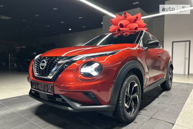 Nissan Juke N-Connecta