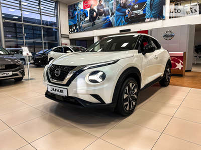 Nissan Juke 2023 Acenta