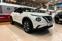 Nissan Juke Acenta