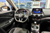 Nissan Juke Acenta