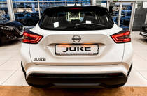 Nissan Juke Acenta