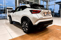 Nissan Juke Acenta