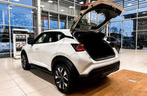 Nissan Juke Acenta