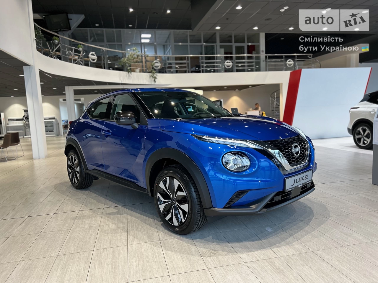 Nissan Juke Acenta