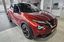 Nissan Juke Tekna Sound & Navi