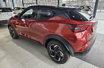 Nissan Juke Tekna Sound & Navi