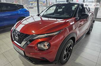 Nissan Juke 1.0 DIG-T 7DCT (114 к.с.) 2023