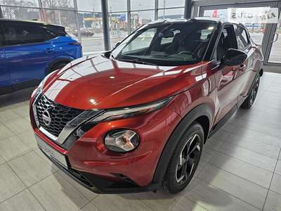 Nissan Juke 2023 Tekna Sound & Navi