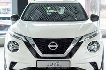 Nissan Juke N-Connecta