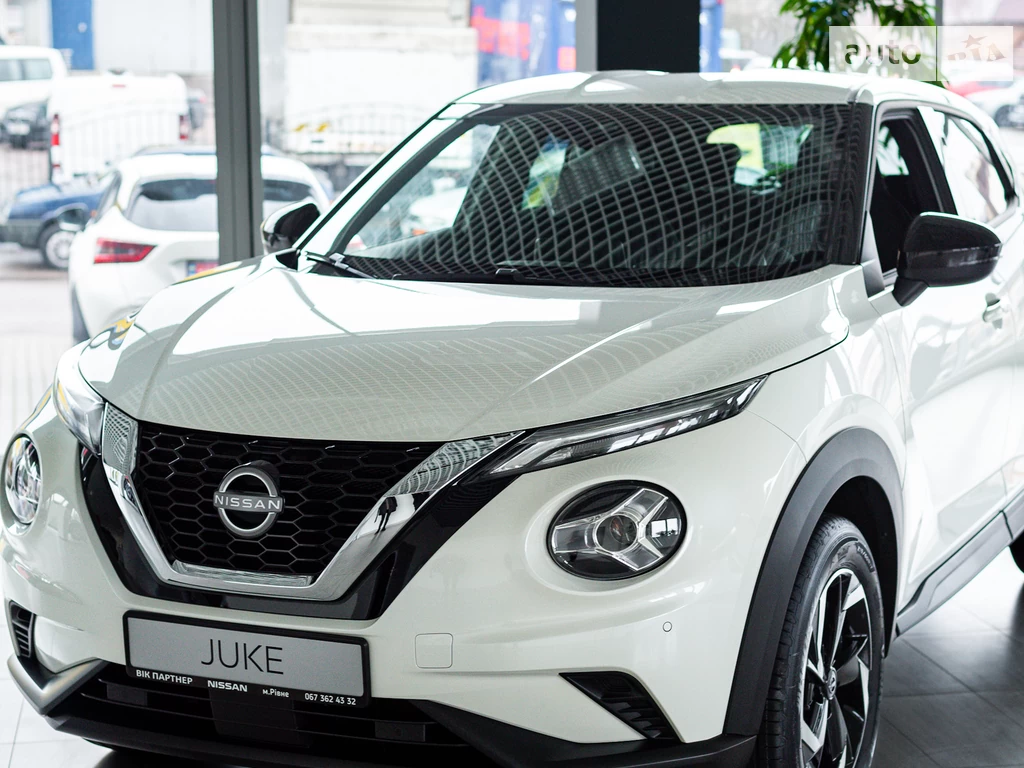 Nissan Juke N-Connecta