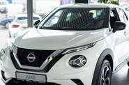 Nissan Juke N-Connecta