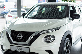 Nissan Juke 1.0 DIG-T 7DCT (114 к.с.) 2023