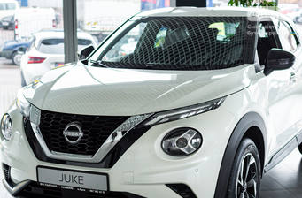 Nissan Juke 2023 N-Connecta