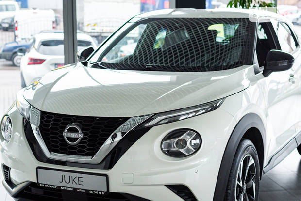 Nissan Juke N-Connecta