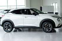 Nissan Juke N-Connecta