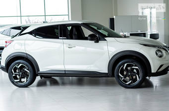 Nissan Juke 2023 N-Connecta