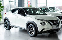 Nissan Juke N-Connecta