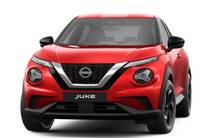 Nissan Juke N-Connecta