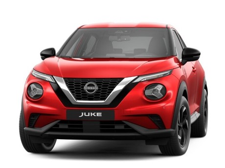 Nissan Juke 2023