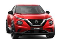 Nissan Juke N-Connecta