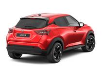 Nissan Juke N-Connecta