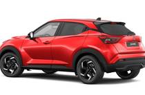 Nissan Juke N-Connecta