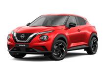 Nissan Juke N-Connecta