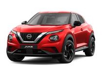 Nissan Juke N-Connecta