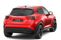 Nissan Juke N-Connecta