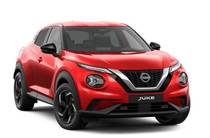 Nissan Juke N-Connecta