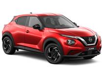 Nissan Juke N-Connecta