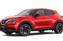 Nissan Juke N-Connecta