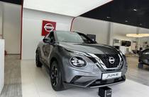 Nissan Juke N-Connecta Parking