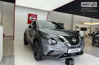 Nissan Juke 2023 N-Connecta Parking