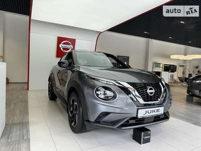 Nissan Juke N-Connecta Parking 1.0 DIG-T 7DCT (114 к.с.) 2023