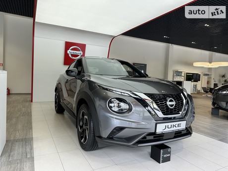 Nissan Juke 2023