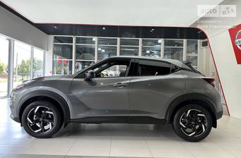 Nissan Juke 2023 N-Connecta Parking