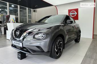 Nissan Juke 1.0 DIG-T 7DCT (114 к.с.) 2023