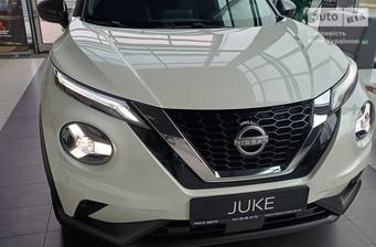 Nissan Juke 2023 N-Connecta