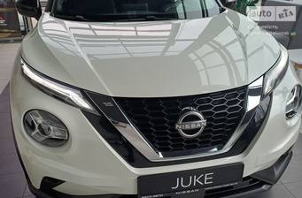 Nissan Juke 2023 N-Connecta