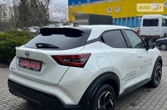 Nissan Juke 2023 N-Connecta