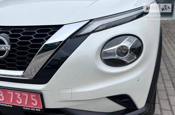 Nissan Juke 2023 N-Connecta