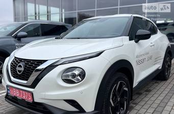 Nissan Juke 2023 N-Connecta