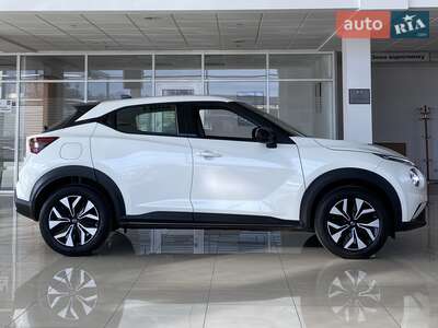 Новий Nissan Juke 2025 - фото 2