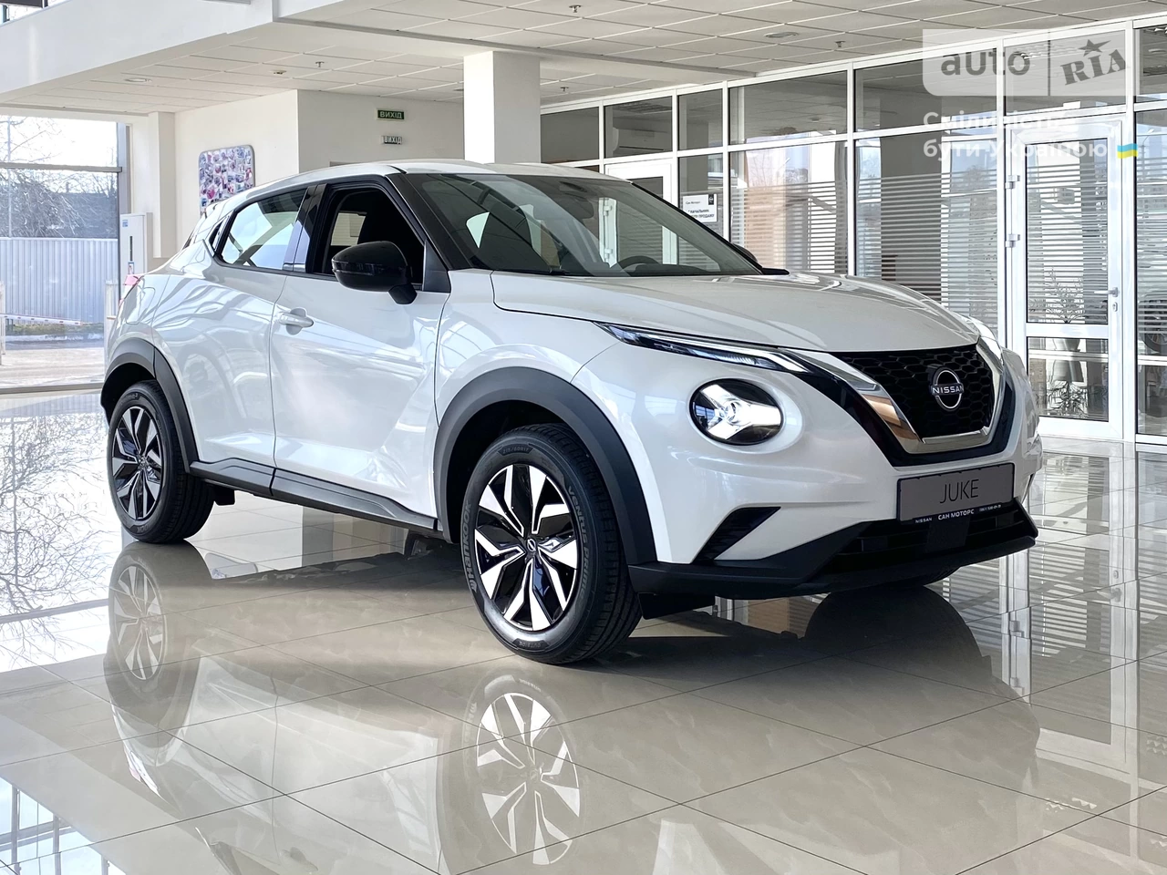 Nissan Juke Acenta