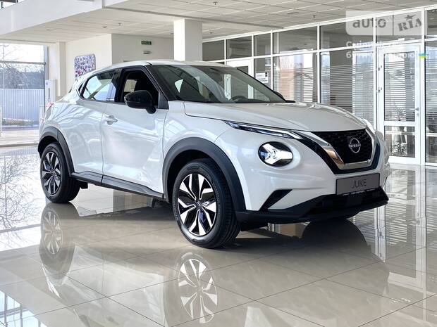 Nissan Juke 2025 Nissan Juke 2025